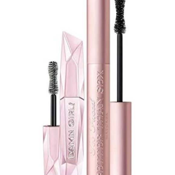 Too Faced Damn That's Sexy Mascara Set - Picture 2 of 2